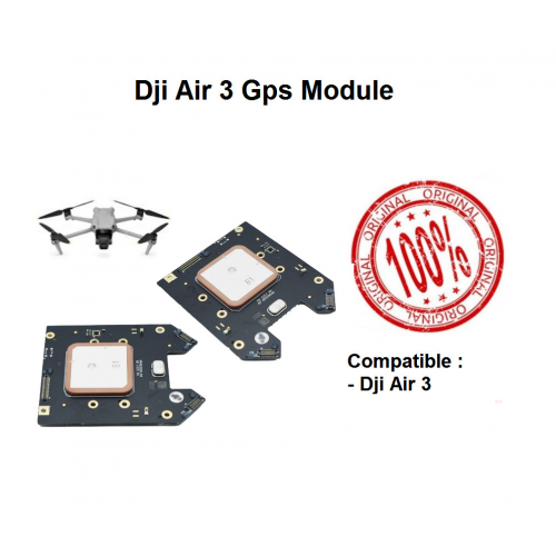 Dji Air 3 Gps Module Board - Gps Module Board Dji Air 3 Original